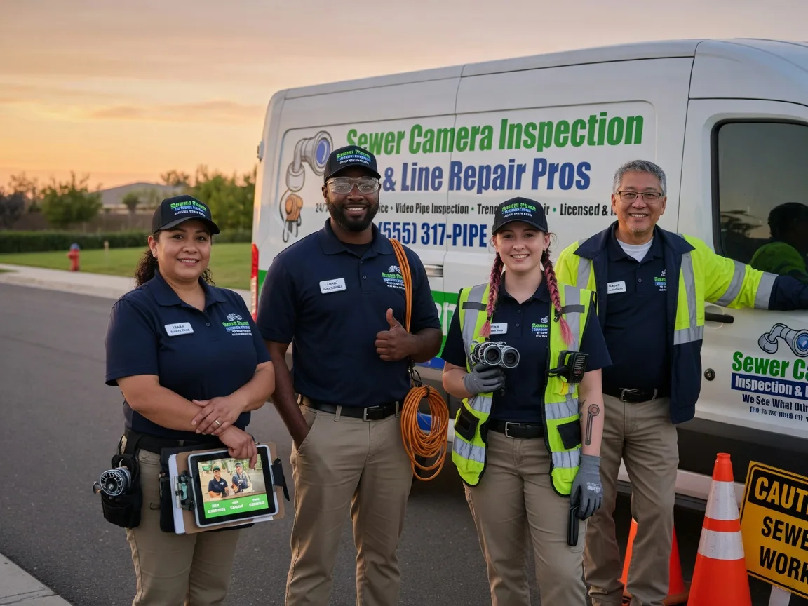 Sewer Line Repair company in Brownville Junction, ME